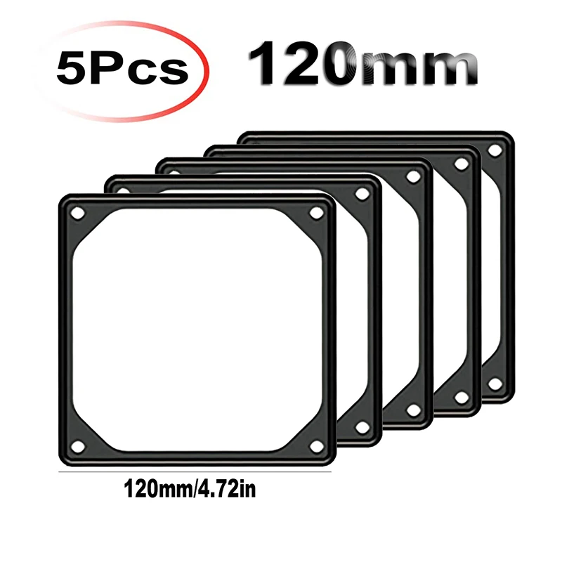 5pcs 120mm