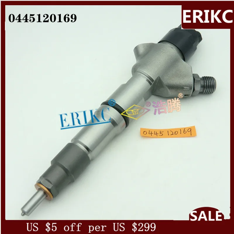 

ERIKC 0455120214 Auto Diesel Engine Injection 0 455 120 214 OEM 0986AD1009 weichai 0455 120 214 FOR Bosch Injector