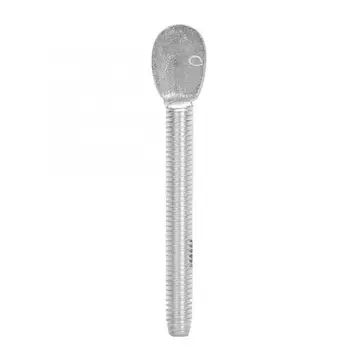 

New Tattoo Accessories 4.4cm/1.7in Pure Silver Contact Screw Binder Binding Post Tattoo Machine Accessory Parts Tattoo Supplie