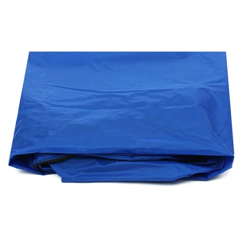 

Parrots Aviary Birds Cage Cover Seed Catcher Guard Bag Waterproof Lightweight Protection HKS99