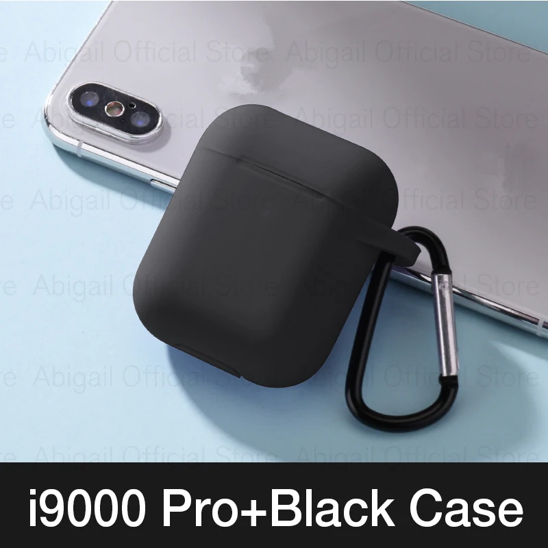 Беспроводные наушники i9000 Pro TWS Bluetooth HiFi стерео звук Спортивная гарнитура PK i99999 i12