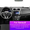 4G Android 8.1 Car Radio Multimedia Player For Renault Duster  Sandero Lodgy Capture Symbol Duster Docker Navigation GPS 2 Din ► Photo 2/6