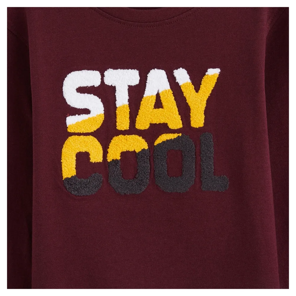 Футболка «Stay cool» In Extenso