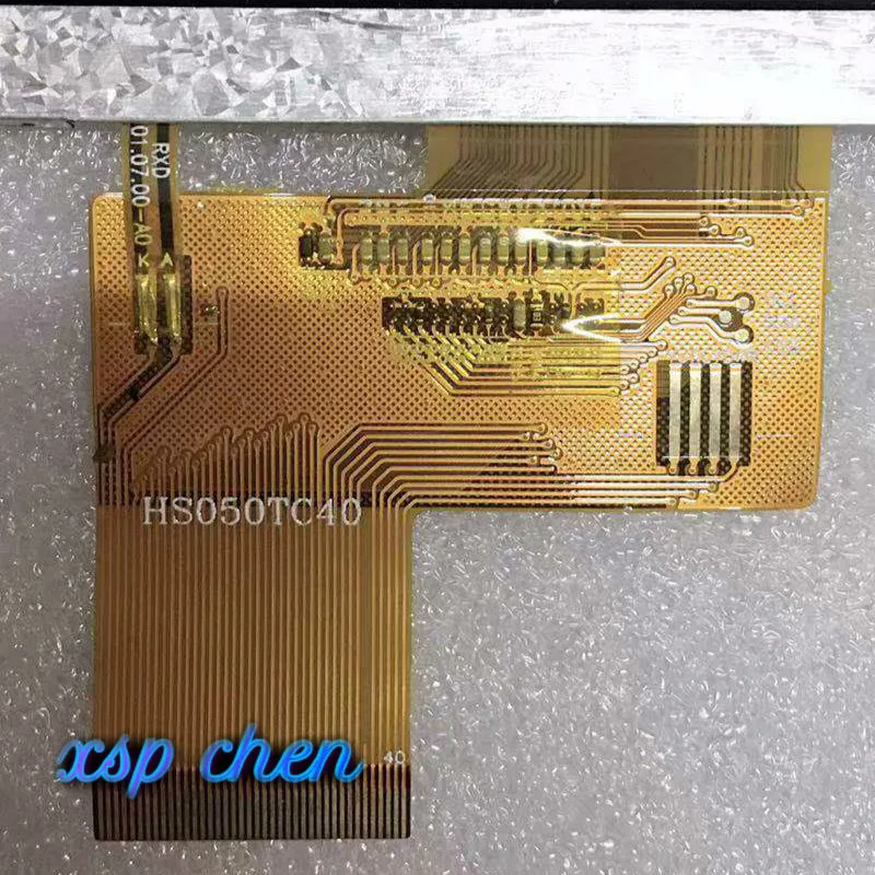 5 дюймов LT9QC43-02 V1 FPC-LB05000 FPC-SH500J15Z ЖК-экран Сенсорная панель дигитайзер