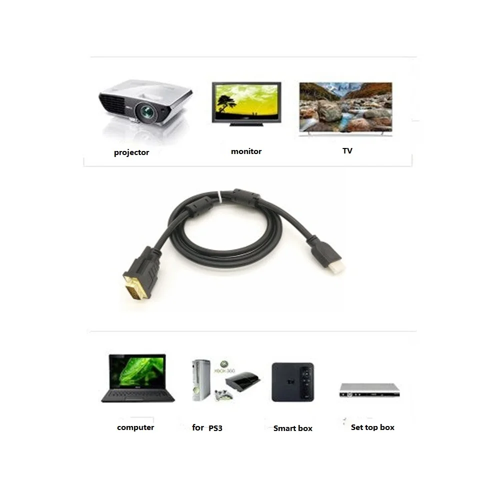 H 10 шт. HDMI дви кабель штекер провод со штекерным соединителем шнур совместим с HDTV PS3 PS4 DVD PC