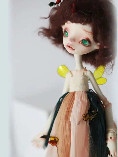 bjd hua  bjd sd 1/6 Betty special body resin mold fashion birthday gift 3