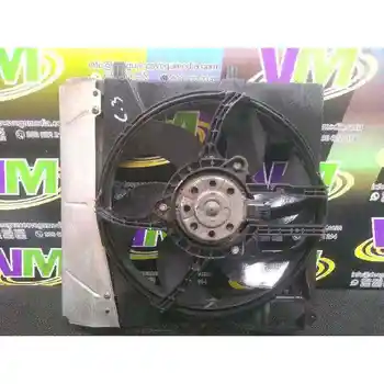 

ELECTRIC FAN CITROEN C3