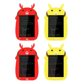 

8.5'' Christmas Digital LCD Writing Tablet Pad Child Electronic Graphics Tablet