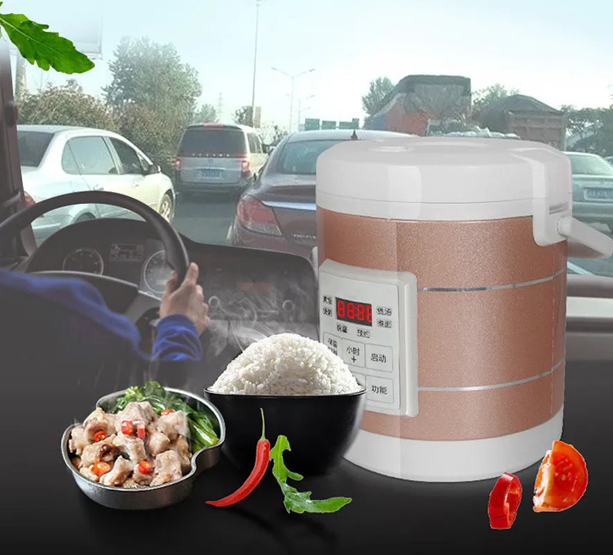 Рисунок 6 - Мини-Ланч-бокс для риса