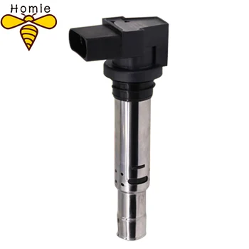 

NEW Ignition Coil 036 905 715 F , 036 905 715F , 036905715F For VW Golf Jetta Bora Beetle Polo Sharan AUDI A1 A3 1.6FSI 1.4T