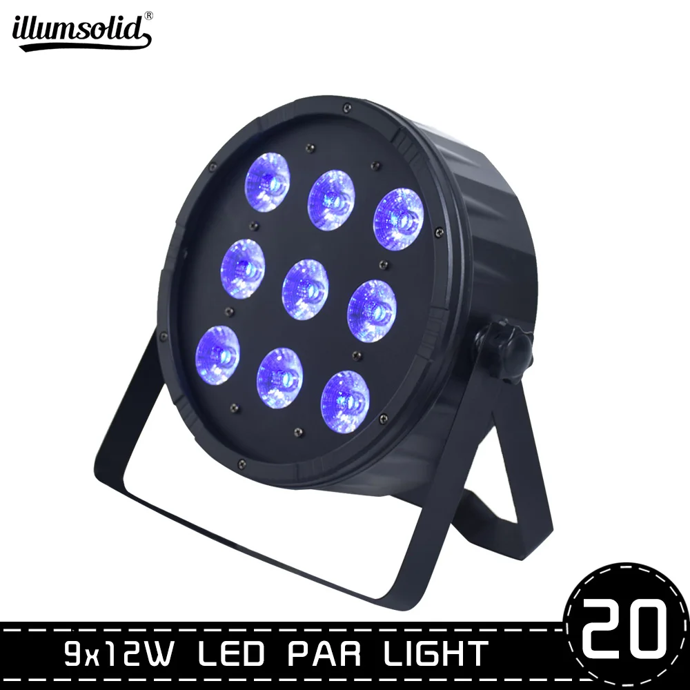 

Dj party lights DMX Lights for Church Wedding DJ Stage Lighting 20pcs/lot