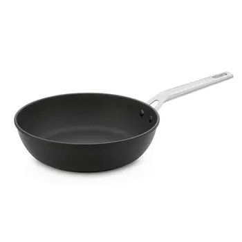 

Valira-Aire-non-stick pan for induction plates, color: dark gray pots