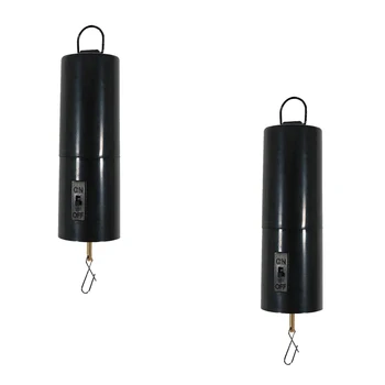 

2Pieces Ornament Rotator - Battery Operated Ornament Spinner (Battery Not Included)
