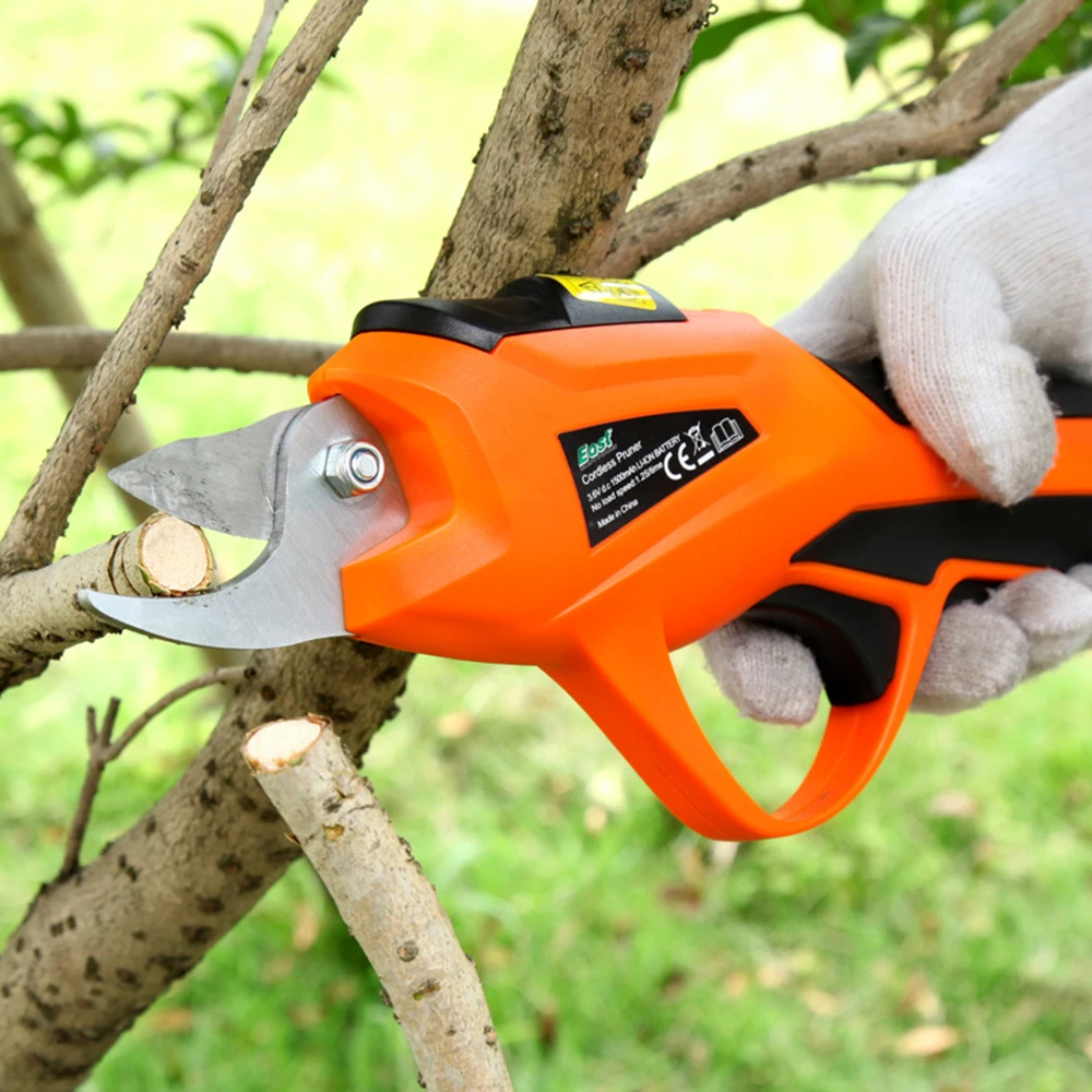 China Battery Powered Garden Tools Electric Pruning Shear Electric Pruning  Shear Made In China - Pruning Tools - AliExpress