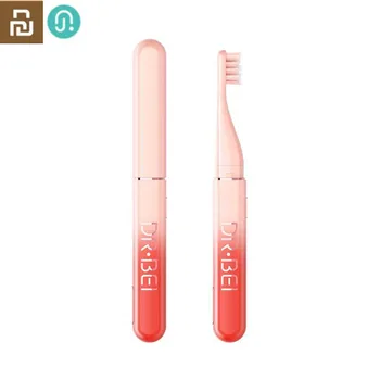 

Youpin DR.BEI Q3 Sonic Electric Toothbrush Rechargeable USB Teeth Whitening Dupont Soft Hair Tooth Brush Oral Care Cleaning