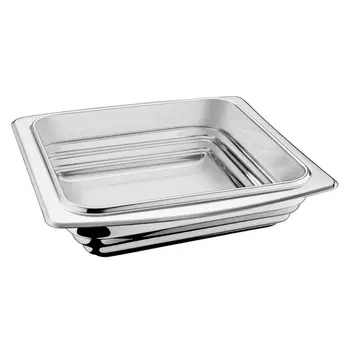 

Комби-миска Zepter Quadro 2,3 л 23x23 см, сталь 316L