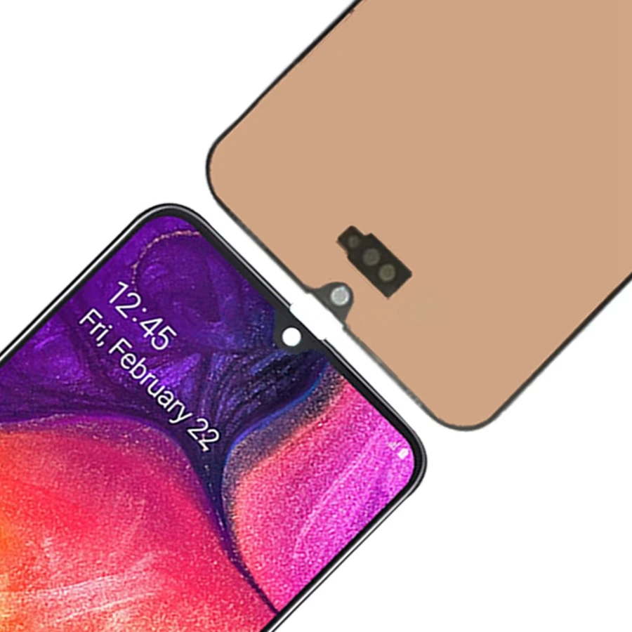for Galaxy A40 SM-A405F/DS LCD Screen and