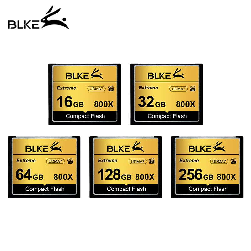 BLKE ޸ ī, ʰ Ʈ ÷ ī, ĳ  ī޶ UDMA7 Ǯ HD , 128GB, 64GB, 32G, 16G CF ī