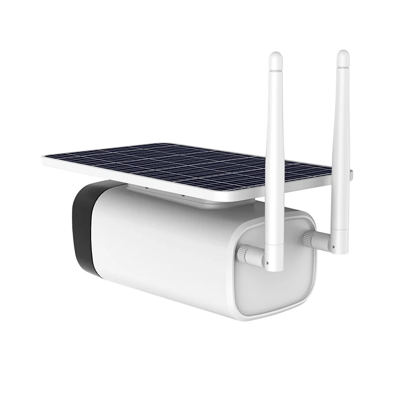  Yobang Security Wifi Solar Power IP Camera With Starlight Night Vision PIR Motion IP67 Waterproof O