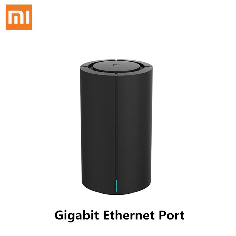 Маршрутизатор Xiaomi Mi AC2100 гигабитный 128 Мб 2 4 ГГц 5 360 °|Беспроводные роутеры| |