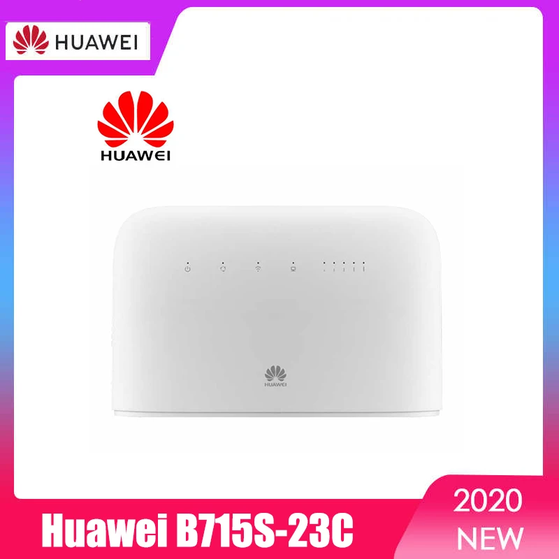 

New Unlocked Huawei B715S-23C 4G LTE Cat9 Wireless Gateway Online Sale