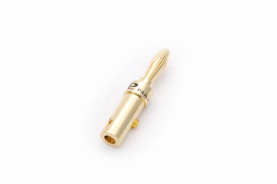24k, 8 peças, adaptador de conector de