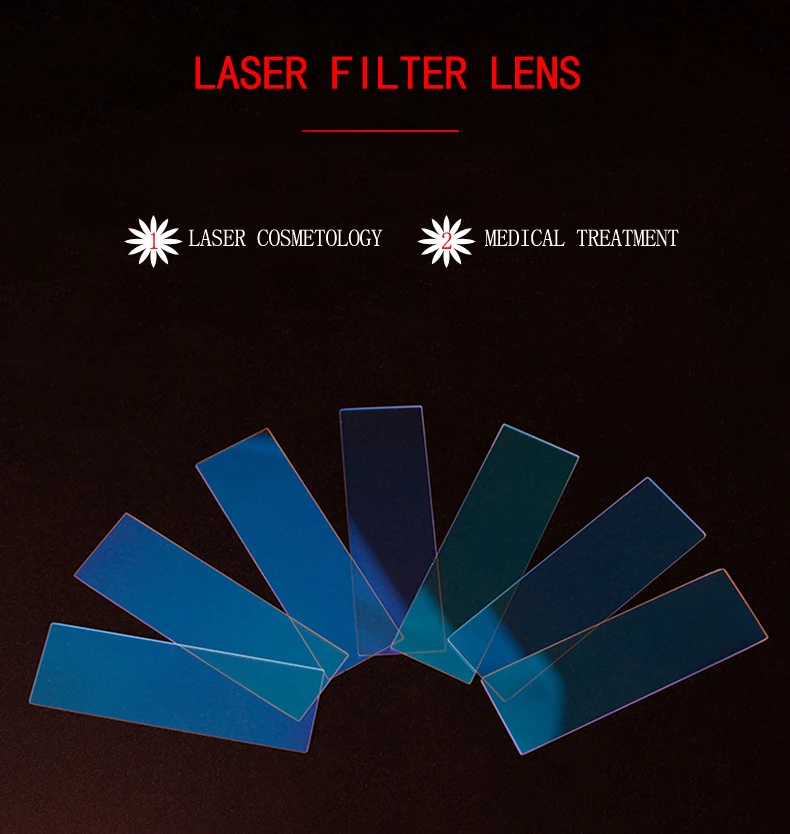 

Weimeng 45 degree 68*15*1mm H-K9L material 1064nm HR laser reflective mirror / lens / optical glass for laser cutting machine