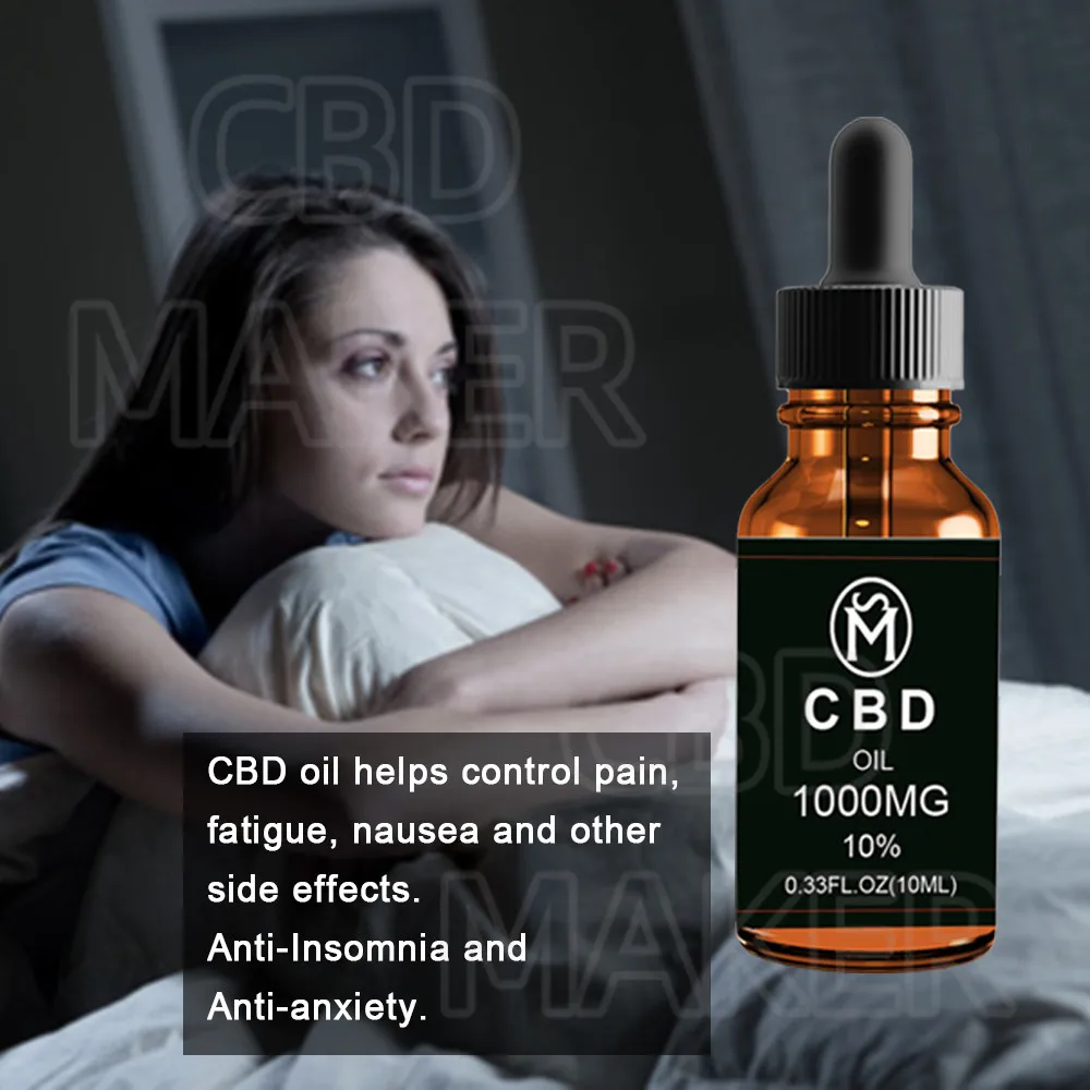 OSM Premium CBDs Hemp Essential Oil Extract from Natural Hemp 500-3000mg Strong Purity CBD Inside for Relief Pain and Insomnia - Image 6