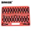 23pcs Car Universal Terminal Release Removal Tool Set Automotive Wiring Connector Crimp Pin Extractor For BMW Ford VW SK1549 ► Photo 2/4