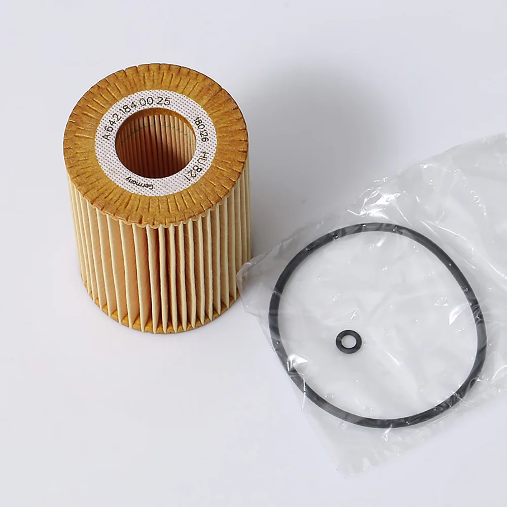 For Mercedes S211 W164 W221 W211 W251 280 320 CDI For Jeep Grand Cherokee Engine Oil Filter car accessories car oil filter car filter