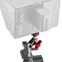 Upgraded 11" Adjustable Friction Power Articulating Magic Arm for DSLR Monitor Flash LED Video Light Vlog Cage Rig Tripod Gimbal - Image 2