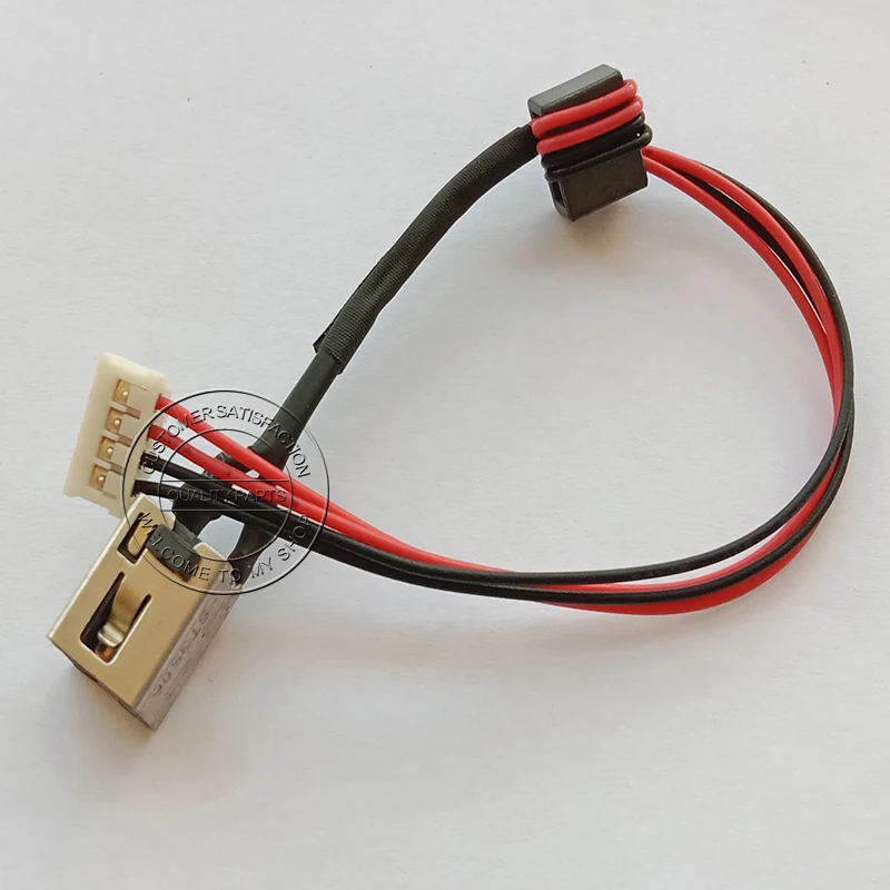 

Laptop DC Power Jack Cable for Toshiba C50-A C50D-A C55-A C55D-A 6017B0402701