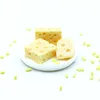 20 Pcs Mini Cheese Mouse Miniature Dollhouse Breakfast Pretend Play Kitchen Small Doll Food Toy Accessories 2