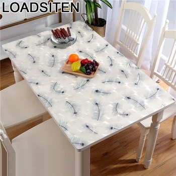 

Para El Hogar Rectangular Tafelkleed Rechthoekige Rectangulaire PVC Cover Toalha De Mesa Manteles Tablecloth Nappe Table Cloth