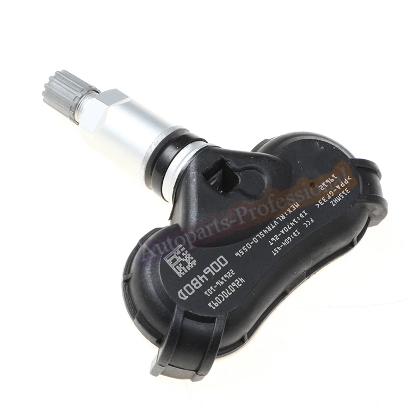 4  ڵ ׼ TPMS Ÿ̾ з  315Mhz 2018 2019 2020 2021 2022 Ÿ  42607-0C091 426070C091