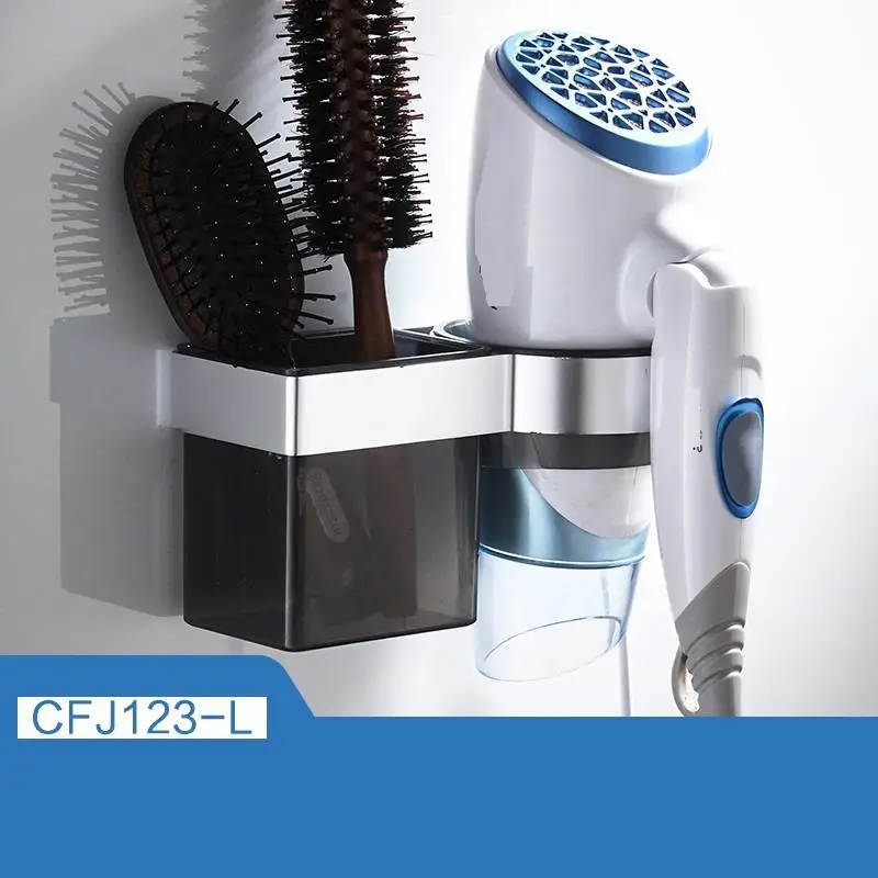 Number 8 Шкаф Esquinero Ducha Фен держатель для шампуня Estante Bagno Estanteria Аксессуары Banheiro душ ванная комната настенная полка - Color: Number 8