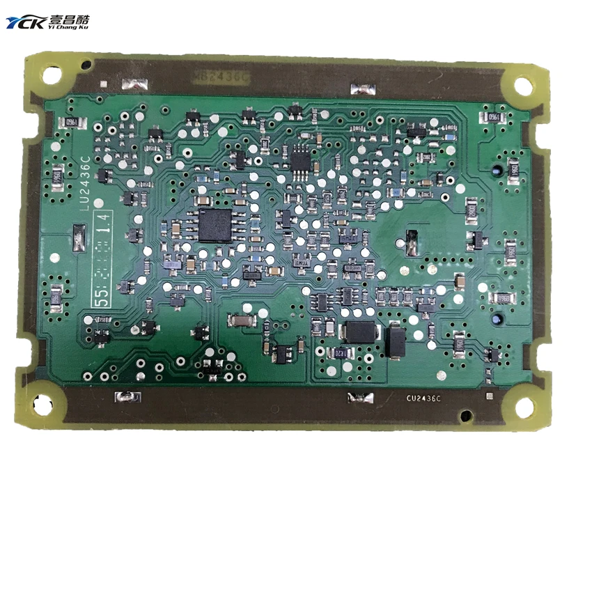 1X YCK 4H0 907 472 F S001 H01 фар Светодиодный драйвер Подержанный автомобиль свет аксессуары 5DF 169424-61 AA 4H0907472F