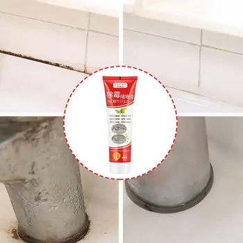 

120g Household Chemical Miracle Deep Down Wall Mold Bathroom Mildew Remover Gel Caulk Mildew Remover Cleaner Gel Gel Remove M7F3