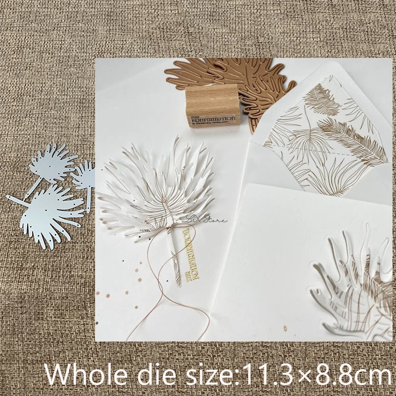 

Металлические штампы XLDesign, трафарет, форма, 3 шт., набор листьев, украшение, альбом для скрапбукинга, бумажные карты, ремесло, тиснение, высечки