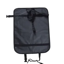 Чехол на заднюю панель Универсальный водонепроницаемый легкая установка Авто Чистый ребенок анти Kick Pad практичный автомобильный протектор сиденья защитный съемный