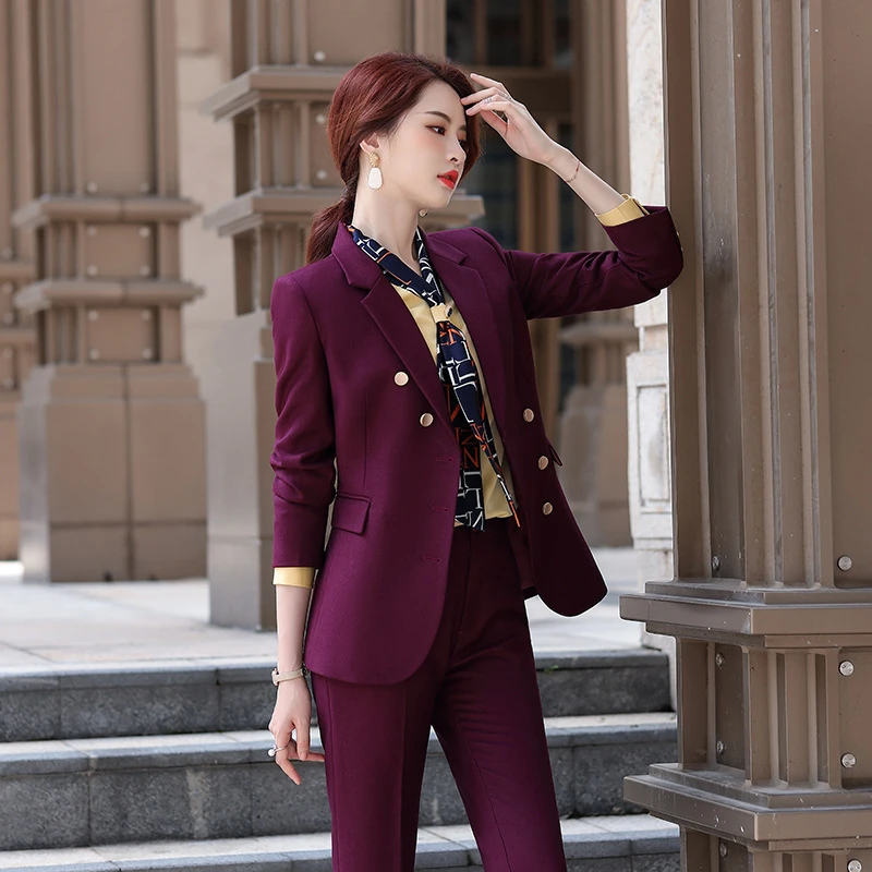 business professional women pants