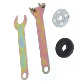 

5pcs/ Set 10mm Electric Drill Cutting Seat Bracket Kit For Polishing Grinder
