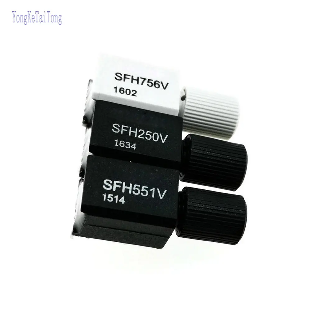 5 шт. новые оригинальные кнопки SFH551V SFH551 SFH756V SFH756 SFH250V SFH350V SFH350 SFH757V SFH450V SFH551/1V SFH551V2 |