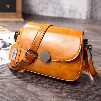

Lady's Bag 2020 Summer New Messenger Bag Female Casual Wild Shoulder Bag Small Women's Bag Crossbody Bags For Women Designer Bag