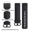 Silicone strap For Fitbit Charge 3 SE band Replacement wristband Charge4/3SE smart Watch Sport Bracelet Fitbit Charge 4 band ► Photo 3/6