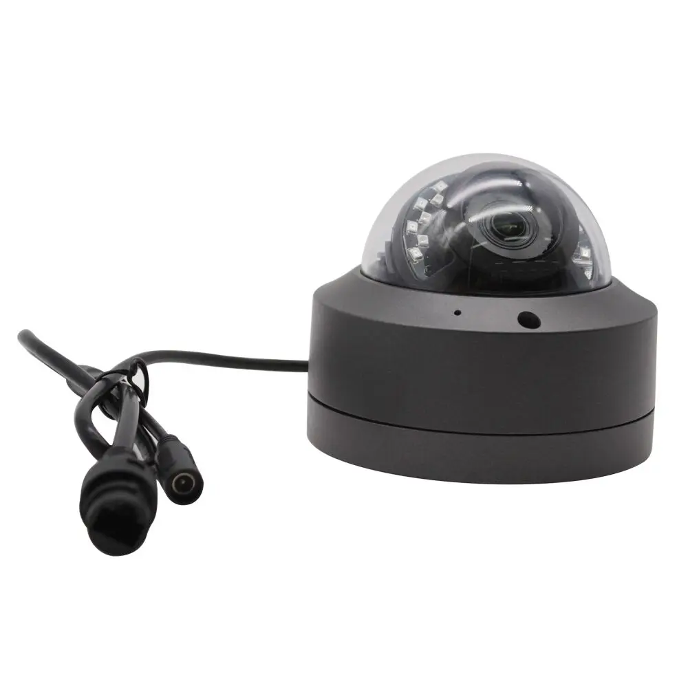  Hikvision Compatible 5MP Dome POE IP Camera Outdoor Buid-in-Mic Home Security Camera CCTV Surveilla