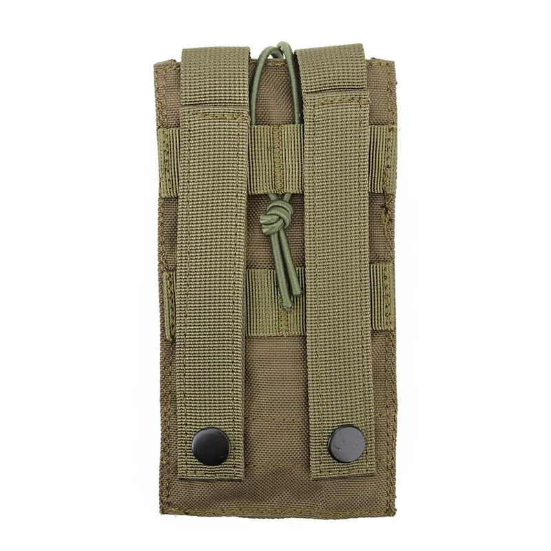 Тактический Подсумок с креплением MOLLE Охотничьи сумки ремень поясная сумка «милитари» Fanny Pack к повседневной одежде Многофункциональные