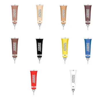 

10 Colorful Wood Scratch Veneer Repair Agent Touch Up Restorer Of Wooden Table Door Floor And Furniture Repair Kit