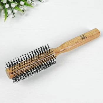 

Brashing, d = 5 cm, color light wood