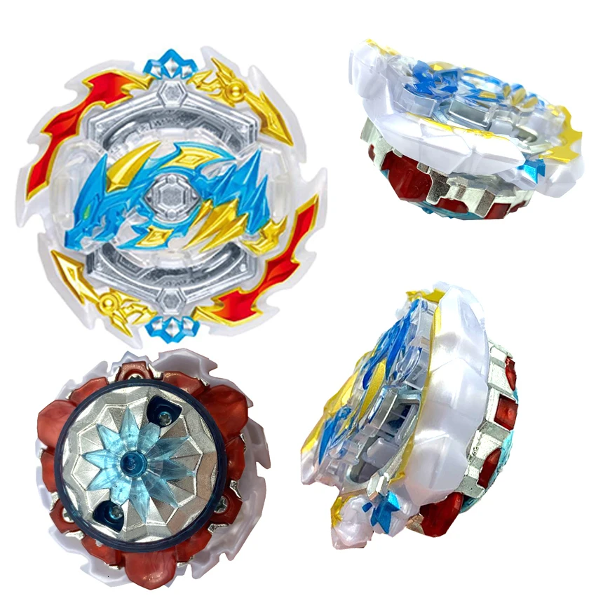 Новейшие Beyblades top burst игрушки арены тупи B-131 пусковые установки металлические с Lanceur Бог волчок игрушки